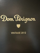 Don perignon vintage 2012 E