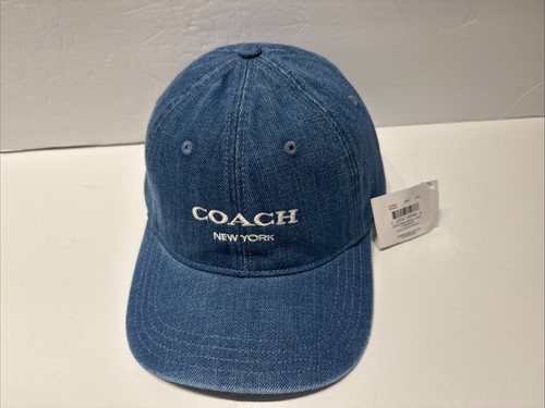 Cappello coach uomo den - coach’s,