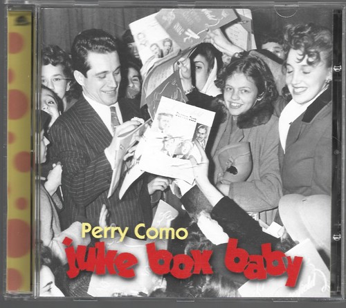 Perry como juke box - juke,
