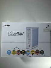 NEW CalDigit TS3 Plus