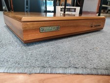 BEARD DAP 1 DAC CONVERTITORE VALVOLARE IN LEGNO 