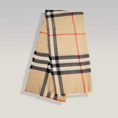 Burberry sciarpa reversibile - burberry,