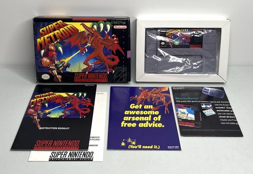 Super nintendo snes - super,