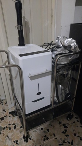 Vaporizzatore hair spa - vaporizzatore,