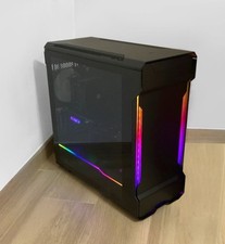 PC GAMING/EDITING FISSO - INTEL I5 12400F - MSI PRO B760-P - 1T NWMe - RTX MSI