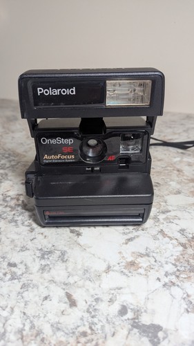 Polaroid onestep autofocus - polaroid,