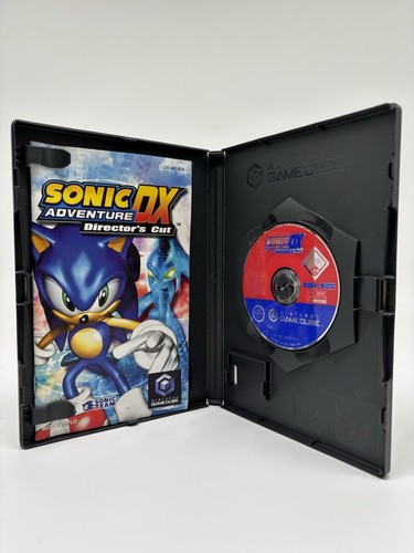 Sonic adventure director s - dx, director's