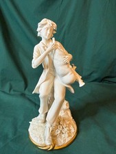 Nuova Capodimonte statuina