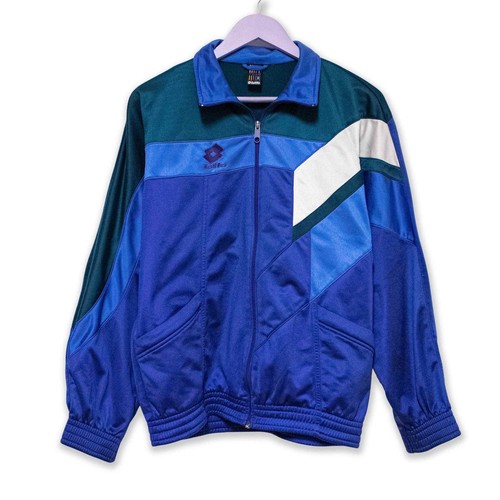 Felpa lotto vintage - felpa,