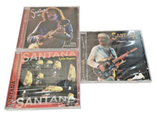 Santana 3 Cd Box Raccolta 19