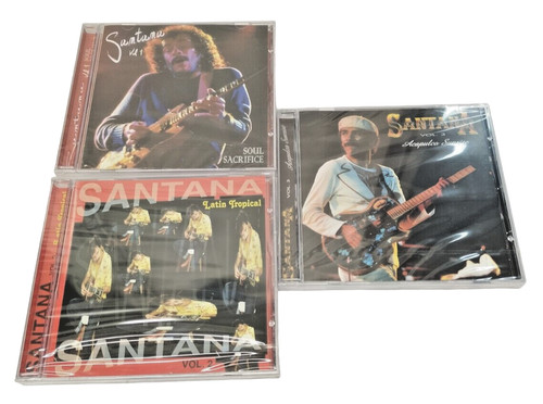 Santana box raccolta 19 - 3,