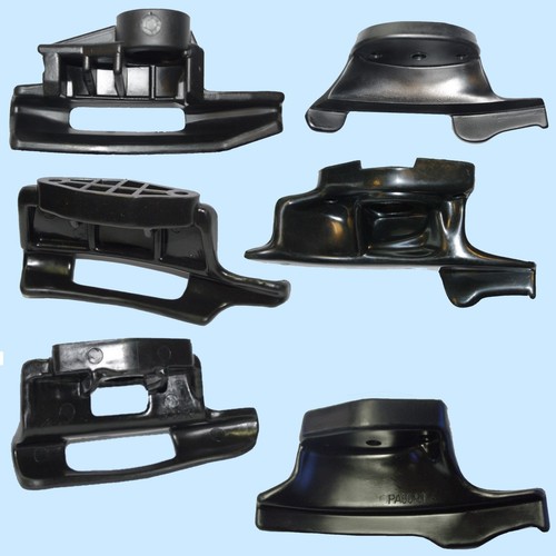 Testa montaggio plastica - montaggio, in