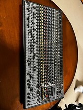 Mixer audio Behringer Eurodesk MX3242FX - Provato funzionante