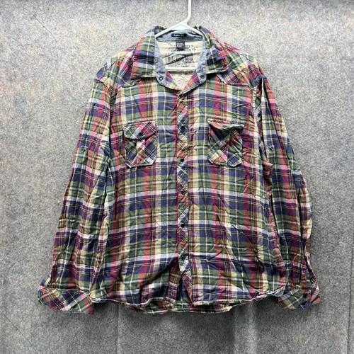 Camicia desigual uomo - desigual, xxl