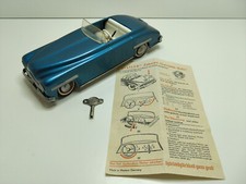 Distler - Ford convertible