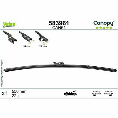 Valeo canopy can61 spazzola - can61,,