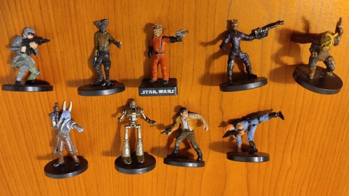 Wotc star wars miniature - star,