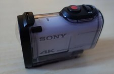 Underwater custodia subacquea Sony action cam X1000