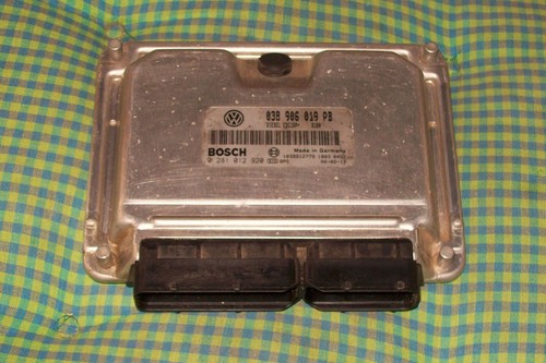 Centralina motore skoda - centralina,