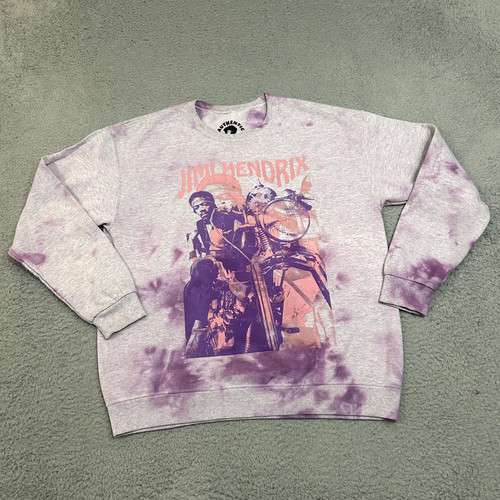 Felpa jimi hendrix donna - hendrix,