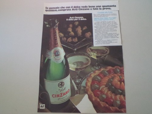 Advertising pubblicità 1975 - advertising,