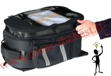 borsa serbatoio estensibile