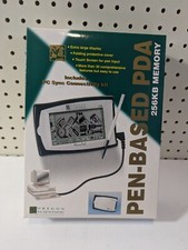 Oregon Scientific PDA basato