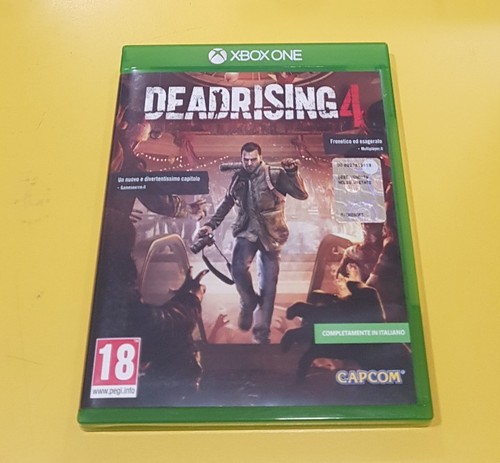 Dead rising gioco xbox one - xbox,