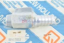 RUBINETTO ACQUA RAFFREDDAMENTO PALA GOMMATA FR160.2 FW130 - NEW HOLLAND 98417022