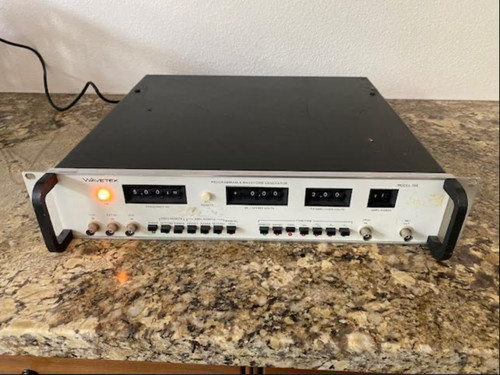 Wavetek 154 programmable - wavetek,