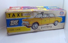 Scatola  FIAT 125 taxi  marchesini  27 cm - box vedi foto