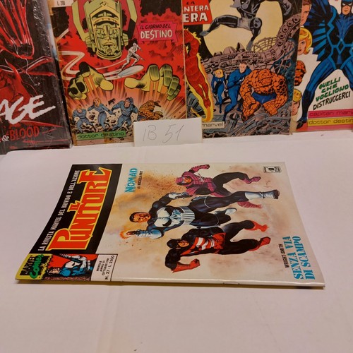 Punitore star comics - il,