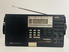 Sangean ATS 803A World Band