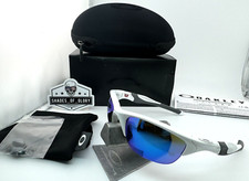 OAKLEY HALF JACKET 2.0 WHITE