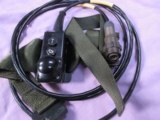 Clansman Morse Key NSN 5805-99-1177542 RT320 NOS