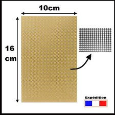 922G# plaque d'essais à