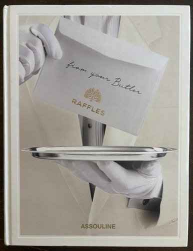 Raffles from your butler - your,
