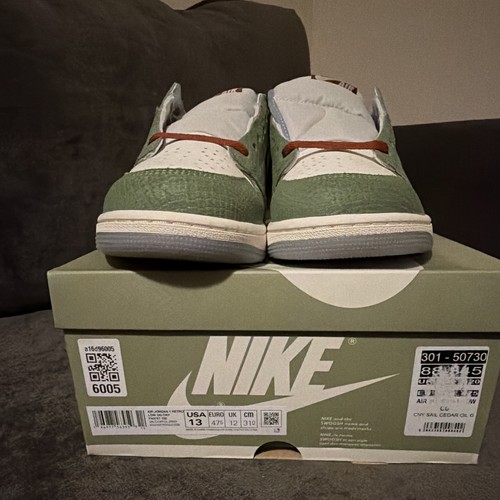 Jordan retro low anno - 1,