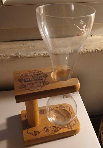 Bicchiere birra kwak - ,