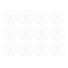  20 pezzi barattolo sottaceto pressa piastra fermentazione pressa piastra rete plastica barattolo sottaceto