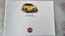 Fiat 500 L Trekking - Brochure