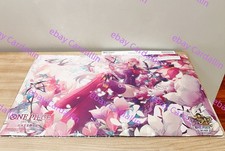 One Piece Gioco di Carte Cinese 2025 Esclusivo 3° Anniversario Bonney Playmat Sigillato