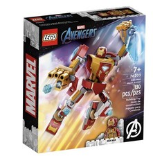 LEGO MARVEL 76203 - IRON MAN