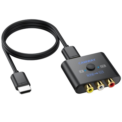 Camway convertitore a - av,