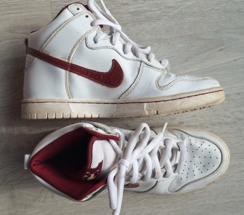 Nike dunk high - high, eu40