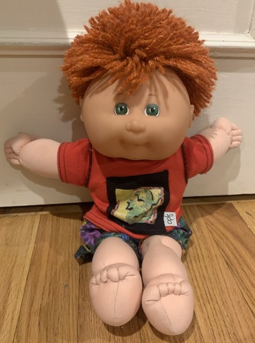 Cabbage patch kids - cabbage,