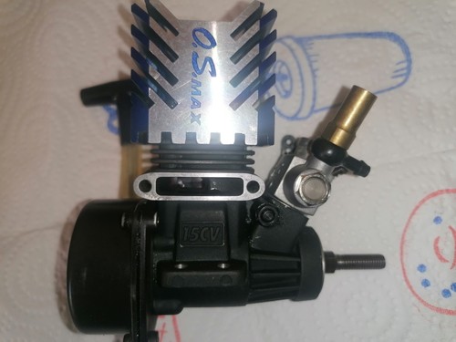 Kyosho hpi graupner - kyosho,, os