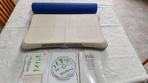 Nintendo balance board - balance,