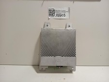 Car radio amplifier for - car, ford