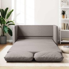 Divano Letto da Terra 2 in 1